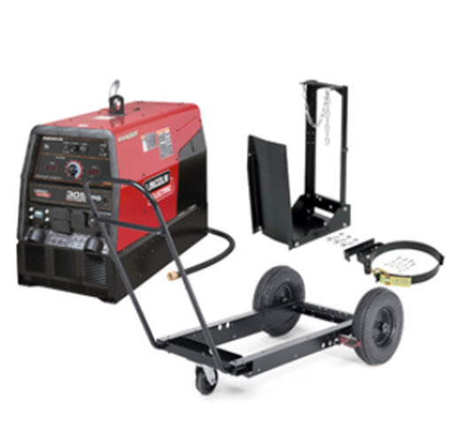 Lincoln Electric RANGER 330MPX ENGINE DRIVEN WELDER, 330 AMP DC WELDER